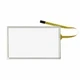 For Siemens KTP400 6AV2 123-2DB03-0AX0 6AV2123-2DBO3-OAXO Touch Screen 108*69mm