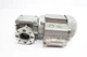 Sew Eurodrive WAF10DT56M4 Gearmotor 33rpm 415-460v-ac 0.09kw 3ph