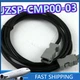 JZSP-CMP00-03 For Yaskawa servo motor encoder connection cable SGM7J 3MNew