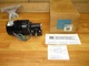 Bodine 34R4BFCI-3F *NEW* Gearmotor 1/15HP 115VAC 15:1 Ratio 113RPM 0489ZS