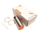 IFM KI5085 Capacitive Proximity Sensor, 8mm, 10-30VDC, PNP N/O N/C, M30 Barrel