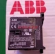 1 PCS   ABB  Contactor IEC/EN 60947-4-1  24V