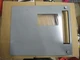 NEW ALLEN-BRADLEY 1 SPACE 2100 MCC DOOR FACTORY SITE WINDOW