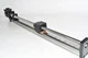 NEW Applied Motion STM23Q-2AN Stepper Motor Drive With Linear Guide Rail 29-1/2'