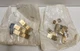 NEW OLD STOCK! GENUINE SQUARE D 60A 600V 3-POLE SIZE 2 CONTACT KIT 9998SL4