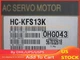 1PC Mitsubishi HC-KFS13K Servo Motor New In Box  US Free TAX HCKFS13K