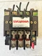 SYLVANIA SIZE 1 MOTOR STARTER T13U031 27AMP 120VCOIL 3PH 600V 10HP