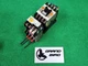 Fuji Electric SC-03 20AMP CONTACTOR COIL VOLTAGE 24VDC w/ TR-ON/3A, USED