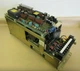 FANUC VELOCITY CONTROL UNIT A06B-6047-H003 W/ TOP BOARD A20B-0009-0320/15E