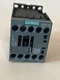 Siemens 3RT2017-1BB41 Power Contactor. Free Shipping