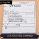1PCS NEW Mitsubishi MDS-B-ISV-07NX Servo Drive  US Free TAX