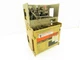 Reliance Electric 14C101 FlexPak Plus VS Drive 0.75Hp 115VAC In / 90VDC Out