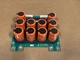 Schneider Electric ATV630D37N4 DC Bus Bank, Board: EAV42279_00, EAV42280_04