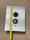 for Otis Elevator Faceplate AAA147VC2 Hall Option Fixture 23852F Key