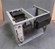 SQUARE D MODEL 5 MCC 12" FEEDER BUCKET WITH 15 AMP 600V FHP3601513M BREAKER