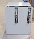 Square D Model 4 MCC 30/30A Dual 18"Breaker Feeder Bucket 480V W/Door MCC101