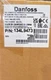 1PC- Danfoss 134L9473 Frequency converter, CDS803,P10K T4 E20H4/IP20,without LCP