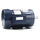 LEESON 145TTFR16033 GP Motor,1 1/2 HP,1,750 RPM,230/460V 44Z422