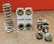 GE CR123C3.56A (Lot of 3) Overload Relay Heater Elements