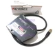 Keyence LK-G80 High Speed High Accuracy CCD Laser Displacement Sensor Head Spot~