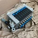 1x Festo Valve Terminal CPV14-VI 18210 + CPV14-GE-FB-8-CPI 18262 + 8x 161360