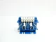 Mte RL-00802B7 Line Reactor 12a 3mh 3ph 600v-ac