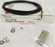 1pc NEW Keyence FU-77TZ Fiber Optic Sensor