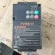1PCS FVR0.75E11S-2FA 0.75KW 220V Used For Fuji Inverter Free Shipping