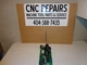 RECONDITIONED  FANUC SERVO BOARD (  A16B-2202-0762 )