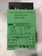 PHOENIX CONTACT POWER SUPPLY 24 VDC MODEL CM62-PS-120AC/24DC/1