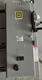 SQUARE D 8536SCO3S SIZE 1 COMBINATION STARTER 30 AMP 600V 120V COIL
