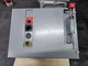 Square D mod 4 MCC Bucket Motor Starter 25Hp Size 2 Fused Disconnect 3 Pole 600V