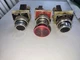 Square D Class 9001 KA-1 contact block and push button SET OF 3