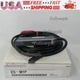 One Keyence ES-M1P Fiber Sensor Amplifer New Fast Shipping