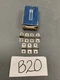 GE CR123C27.3B Thermal Overload Heater Elements Lot Of 7 - ECS