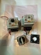 TWO Moeller ZM-25-PKZ2 Manual Motor Starter/Trip Module 25A ONE HANDLE