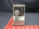 MITSUBISHI ELECTRIC CORP FR-S520E-0.75K FREQROL S500 INVERTER
