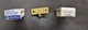 Two (Pair) Square D B2.65 Overload Relay Heater Element, New