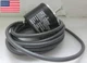 1PC NEW Omron E6C2-CWZ6C 400P/R Rotary Encoder - US Stock