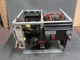 SQUARE D 12" MODEL 5 MCC STARTER BUCKET 480 VAC 7 AMP W/ NEMA SIZE 1 STARTER