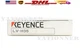 Keyence LV-H35 Digital laser sensor NEW  US Free TAX