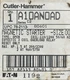 Eaton Cutler-Hammer 9A 600v Magnetic Motor Starter A10AN0AD