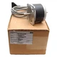 Parker ZETA83-62-MO Stepper Motor, 1.8&deg;/Step, 120VAC 7.5A, &oslash;3/8in Shaft, NEMA 34