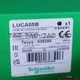 Schneider LUCA05B standard control unit 1.25-5A 24VAC New Sealed