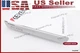 1pcs NEW FU-77TZ  Keyence Transmissive Fiber Optic Sensor Unit, 2M Cable, M4