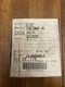 TLV CK3M-A 1/2" Check Valve 1/2" FNPT SCS13 Material SS Body Max 300 PSI
