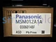 Panasonic MSM012A1A AC Servo Motor New In Box Expedited Ship 1PCS