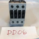 Siemens 120V Coil Motor Starter Contacter 3RT1024-1A