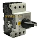 Eaton PKZM0-12/AK motor Circuit Protector, 12 Amp, 690 Vac, 3-Pole, DIN Rail