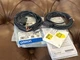 NEW SURPLUS OMRON E3Z-LT81 Laser Sensor Set E3Z-LT81-L / E3Z-LT81-D FAST SHIP